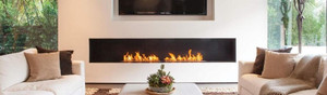Ethanol Fireplace 72" NZ72B PrimeFire Single-Sided/Left-Corner/Right-Corner/Three-Sided   Ethanol Fireplace 72" NZ72B PrimeFire Single-Sided/Left-Corner/Right-Corner/Three-Sided
