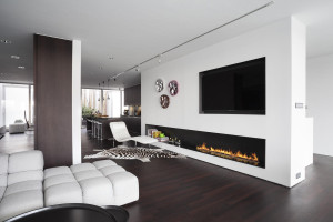 Ethanol Fireplace 90" NZ90 RENEW FIRE Ethanol Fireplace 90" NZ90 RENEW FIRE