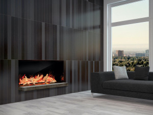 Waterplace Electric Fireplace 20" NZW20 Waterplace Electric Fireplace 20" NZW20