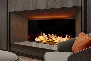 Waterplace Electric Fireplace 40" NZW40 Waterplace Electric Fireplace 40" NZW40