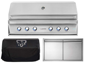 Twin Eagles Twin Eagle Premium 3-Piece Outdoor Kitchen Package Twin Eagles Twin Eagle Premium 3-Piece Outdoor Kitchen Package