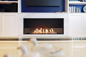 EcoSmart Fire EcoSmart Flex 50SS.BXL Single Sided Fireplace Insert  EcoSmart Fire EcoSmart Flex 50SS.BXL Single Sided Fireplace Insert