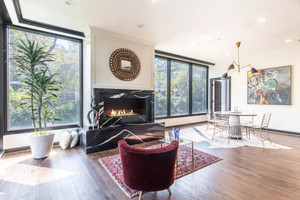 EcoSmart Fire EcoSmart Flex 68SS.BX Single Sided Fireplace Insert  EcoSmart Fire EcoSmart Flex 68SS.BX Single Sided Fireplace Insert