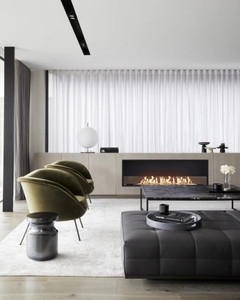 EcoSmart Fire EcoSmart Flex 68SS Single Sided Fireplace Insert  EcoSmart Fire EcoSmart Flex 68SS Single Sided Fireplace Insert