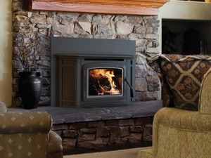 Iron Strike MONTLAKE 230 Wood Burning Insert Iron Strike MONTLAKE 230 Wood Burning Insert