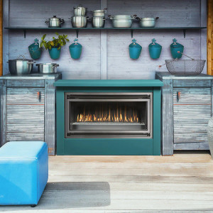 Montigo Mahana 42″ Outdoor Vent Free Gas Fireplace Montigo Mahana 42″ Outdoor Vent Free Gas Fireplace