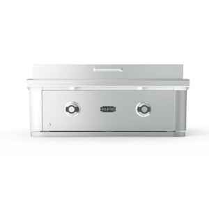 Wildfire Ranch Pro 30" Stainless Steel Gas Griddle Wildfire Ranch Pro 30" Stainless Steel Gas Griddle