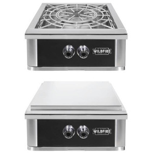 Wildfire Ranch PRO Built-In Power Burner Wildfire Ranch PRO Built-In Power Burner
