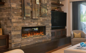 Modern Flames Landscape Pro 68" Multi View Built-in Clean Face Electric Fireplace Modern Flames Landscape Pro 68" Multi View Built-in Clean Face Electric Fireplace