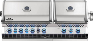 Napoleon Built-In Prestige Pro 825 RBI Gas Grill Napoleon Built-In Prestige Pro 825 RBI Gas Grill