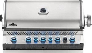 Napoleon Built-In Prestige Pro 665 RBI Gas Grill Napoleon Built-In Prestige Pro 665 RBI Gas Grill