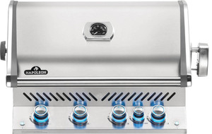 Napoleon Built-In Prestige Pro 500 RB Gas Grill Napoleon Built-In Prestige Pro 500 RB Gas Grill