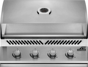 Napoleon Built-In 500 Series 32 Gas Grill Napoleon Built-In 500 Series 32 Gas Grill