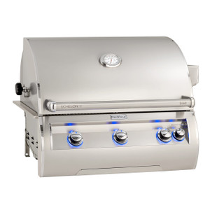FireMagic Echelon E660i Built-In Grill with Analog Thermometer FireMagic Echelon E660i Built-In Grill with Analog Thermometer