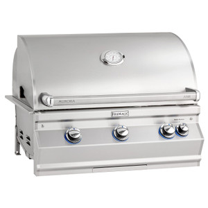 FireMagic Aurora A540i Built-In Grill with Analog Thermometer FireMagic Aurora A540i Built-In Grill with Analog Thermometer