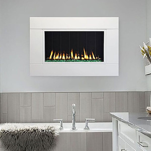 SOLAS TWENTY6 Wall-Mount Vent-Free Gas Fireplace SOLAS TWENTY6 Wall-Mount Vent-Free Gas Fireplace