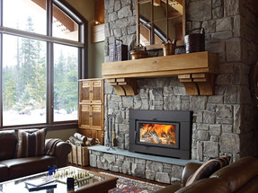 Annual Cost Of Operating A Wood Insert - Luxury Fire