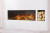 European Home E40 Linear Electric Fireplace European Home E40 Linear Electric Fireplace