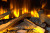 European Home E40 Linear Electric Fireplace European Home E40 Linear Electric Fireplace