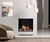 Ortal Wilderness Front Facing 31 Gas Fireplace Ortal Wilderness Front Facing 31 Gas Fireplace
