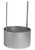 Temp/Guard 1700° Chimney 16" Diameter Stainless Flue/Galvanized Jacket Radiation Sheild Temp/Guard 1700° Chimney 16" Diameter Stainless Flue/Galvanized Jacket Radiation Sheild