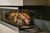 Net Zero E-One 130 Bay Holographic Modern Electric Fireplace
