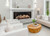 White Mountain Hearth McKinley 60" Direct Vent Linear Gas Fireplace White Mountain Hearth McKinley 60" Direct Vent Linear Gas Fireplace