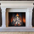 Golden Blount Open Fire 42" Vented Gas Fireplace Golden Blount Open Fire 42" Vented Gas Fireplace