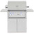 Summerset Alturi 30-Inch 2-Burner Freestanding Gas Grill With Stainless Steel Burners & Rotisserie Summerset Alturi 30-Inch 2-Burner Freestanding Gas Grill With Stainless Steel Burners & Rotisserie