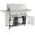Summerset Grills TRL 38-Inch 4-Burner Freestanding Gas Grill with Rear Infrared Burner Summerset Grills TRL 38-Inch 4-Burner Freestanding Gas Grill with Rear Infrared Burner
