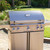 American Outdoor Grill L-Series 30-Inch 3-Burner Propane Gas Grill W/ Rotisserie & Single Side Burner - 30PCL