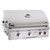 American Outdoor Grill T-Series 30-Inch 3-Burner Built-In Natural Gas Grill With Rotisserie - 30NBT