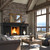 Renaissance Fireplaces Rumford 1500B Wood Burning Fireplace Renaissance Fireplaces Rumford 1500B Wood Burning Fireplace