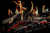 DRU Virtuo 130-3 Evolve 3 Sided Bay Electric Fireplace DRU Virtuo 130-3 Evolve 3 Sided Bay Electric Fireplace
