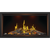 Napoleon Tall Vector with Luminous Logs 62" Linear Direct Vent Gas Fireplace - TLV62LN Napoleon Tall Vector with Luminous Logs 62" Linear Direct Vent Gas Fireplace - TLV62LN