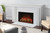 UE35 Uptown Electric Fireplace