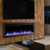 Allusion Slim Linear Fireplace