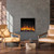 Flamerite Fires E-FX Slim Line 750T Electric Fireplace