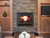 Astria Ladera Wood Burning Fireplace