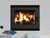 Astria Ladera Wood Burning Fireplace