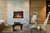 Mendota FV36 Gas Fireplace