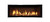 Mendota ML48 Linear Gas Fireplace Decor
