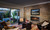 Mendota ML48 Linear Gas Fireplace Decor
