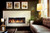 Mendota ML48 Linear Gas Fireplace Decor