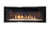 Mendota ML54 Linear Gas Fireplace Decor