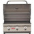 Bull Grills Bull Steer Premium 24-Inch 3-Burner Built-In Gas Grill 