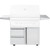 Twin Eagles 36-Inch 3-Burner Built-In Gas Grill   Twin Eagles 36-Inch 3-Burner Built-In Gas Grill