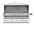 Summerset Sizzler 40-Inch 5-Burner Gas Grill With Rear Infrared Burner   Summerset Sizzler 40-Inch 5-Burner Gas Grill With Rear Infrared Burner