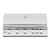 Summerset Sizzler 40-Inch 5-Burner Gas Grill With Rear Infrared Burner   Summerset Sizzler 40-Inch 5-Burner Gas Grill With Rear Infrared Burner