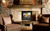 Town & Country Luxury Fireplaces Town and Country TC36 See Thru Direct Vent Fireplace 